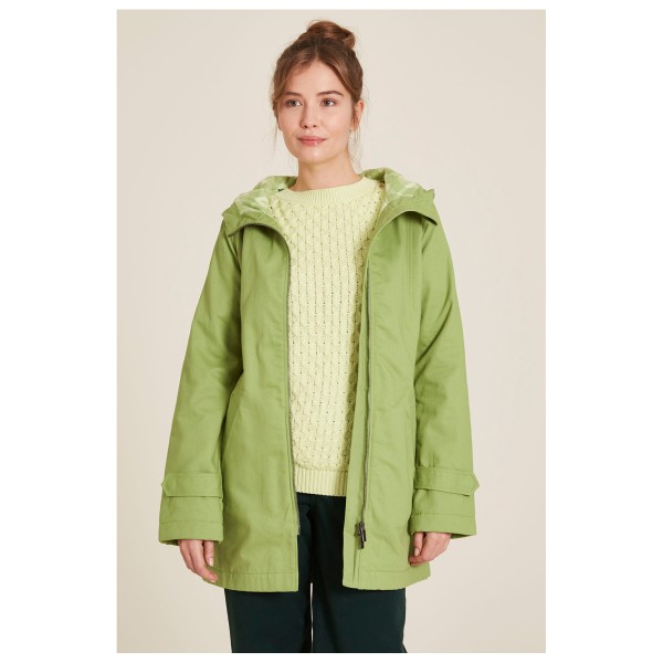 Tranquillo - Women's Lined Twill Jacket - Frakke