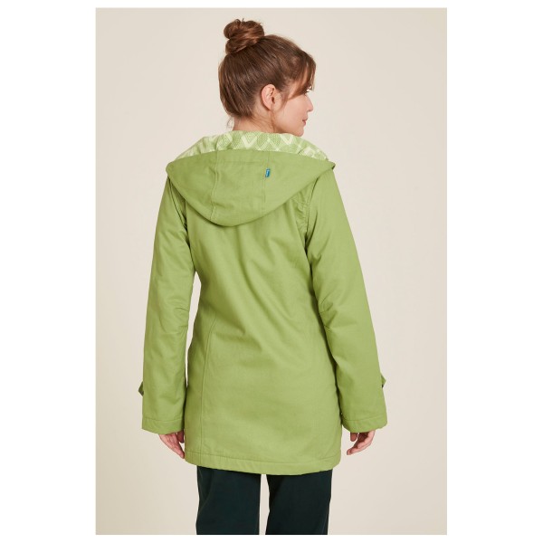Tranquillo - Women's Lined Twill Jacket - Frakke