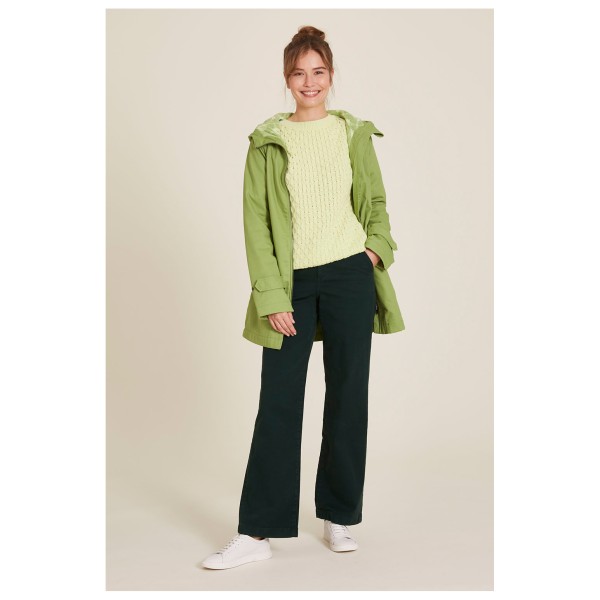 Tranquillo - Women's Lined Twill Jacket - Frakke