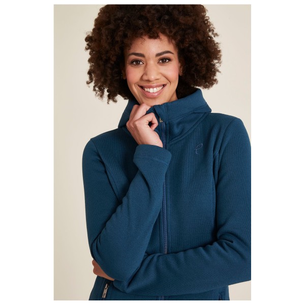 Tranquillo - Women's Gemütliche Fleece-Jacke - Abrigo