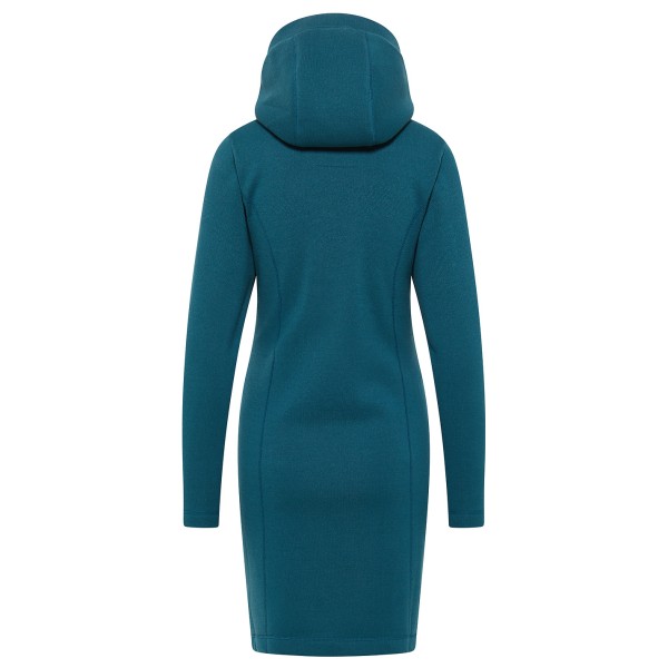 Tranquillo - Women's Gemütliche Fleece-Jacke - Långjacka