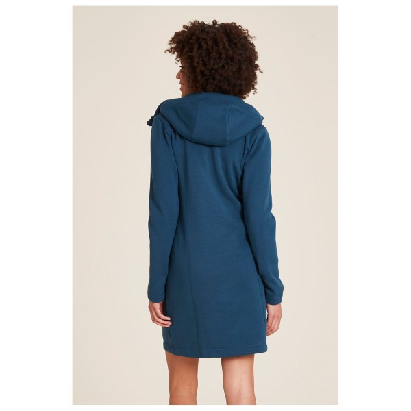 Tranquillo - Women's Gemütliche Fleece-Jacke - Långjacka