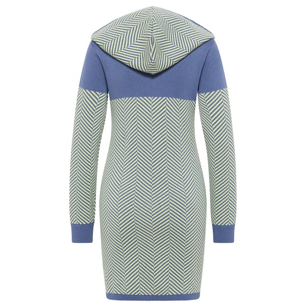 Tranquillo - Women's Jaquard Strickjacke - Cappotto