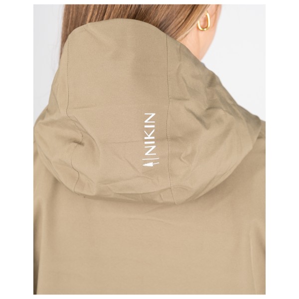 NIKIN - Women's Treejacket Rain - Giacca antipioggia