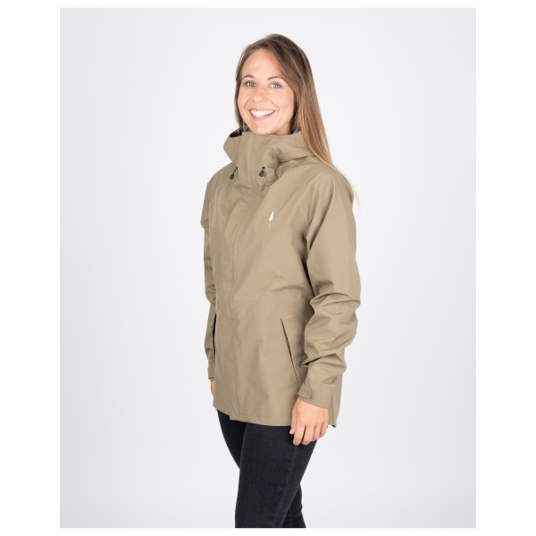 NIKIN - Women's Treejacket Rain - Giacca antipioggia