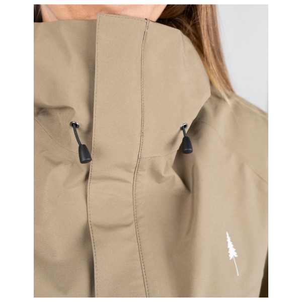 NIKIN - Women's Treejacket Rain - Giacca antipioggia