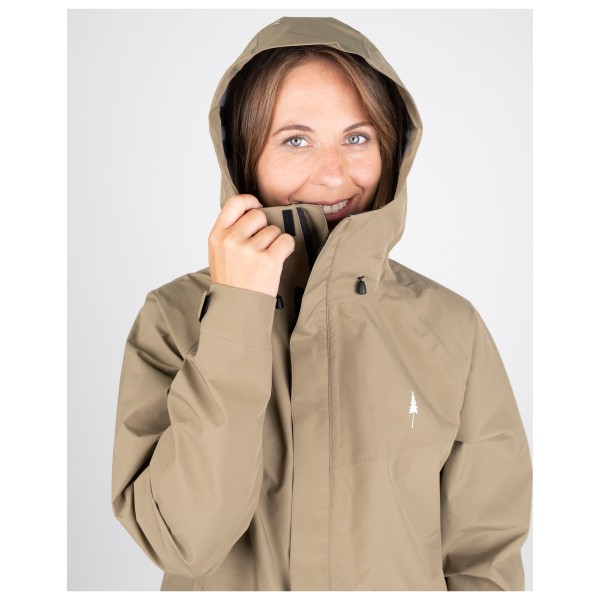 NIKIN - Women's Treejacket Rain - Giacca antipioggia