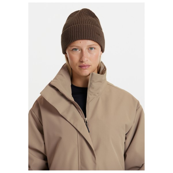 SOS - Women's Hatsvali Long Jacket - Abrigo