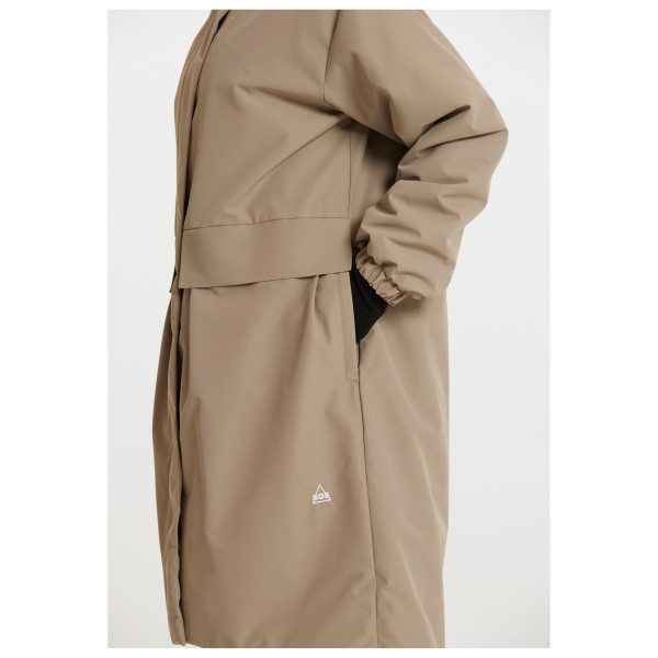 SOS - Women's Hatsvali Long Jacket - Abrigo