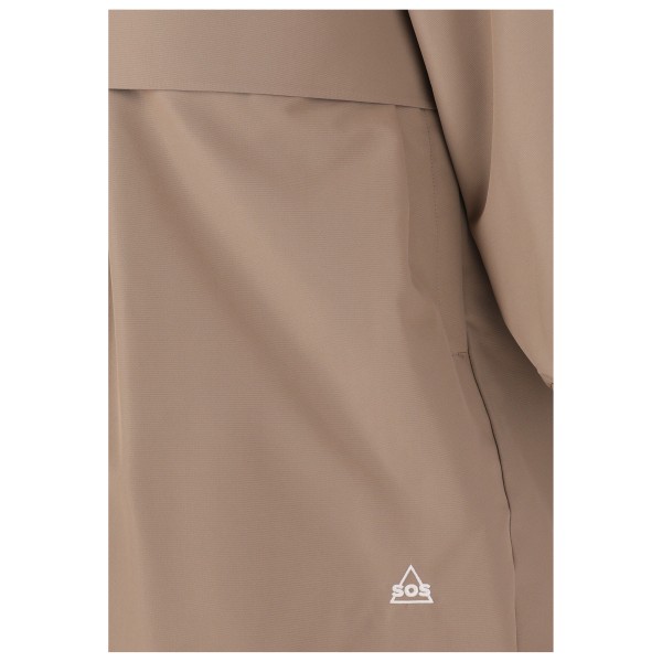 SOS - Women's Hatsvali Long Jacket - Abrigo