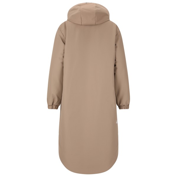 SOS - Women's Hatsvali Long Jacket - Pitkä takki