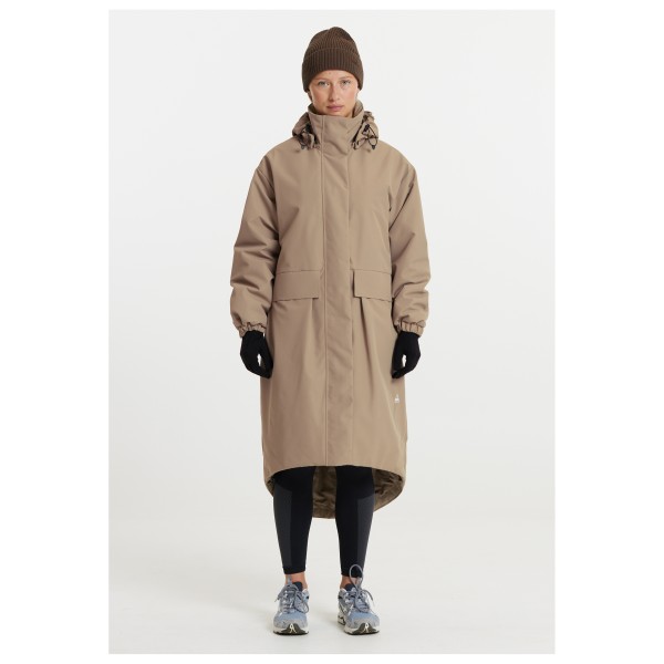 SOS - Women's Hatsvali Long Jacket - Pitkä takki