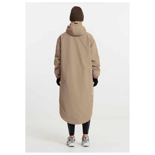 SOS - Women's Hatsvali Long Jacket - Pitkä takki
