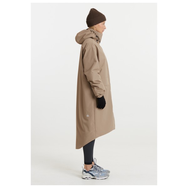 SOS - Women's Hatsvali Long Jacket - Pitkä takki