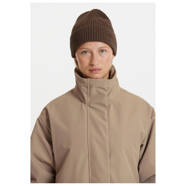SOS - Women's Hatsvali Long Jacket - Pitkä takki
