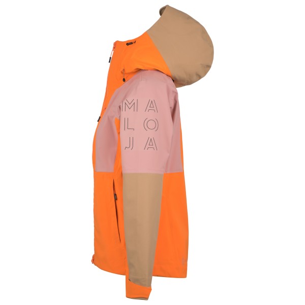Maloja - Women's MutmalspitzeM. - Giacca antipioggia