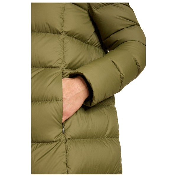 Nordisk - Women's Nixie - Lange jas