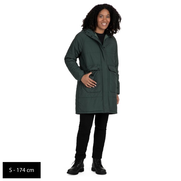 Stoic - Women's MountainWool200 StorboSt. Padded Coat - Cappotto