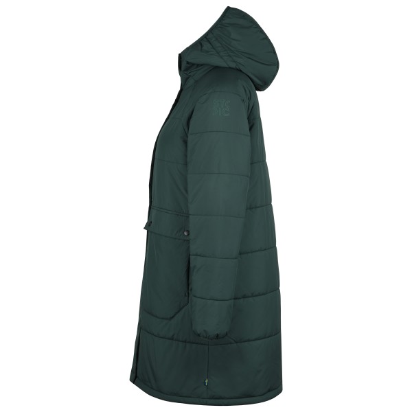 Stoic - Women's MountainWool200 StorboSt. Padded Coat - Cappotto