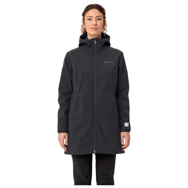 Vaude - Women's Moena Softshell Parka - Abrigo