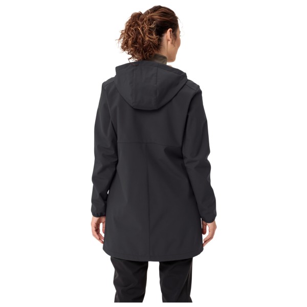 Vaude - Women's Moena Softshell Parka - Abrigo