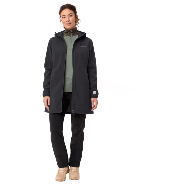 Vaude - Women's Moena Softshell Parka - Cappotto