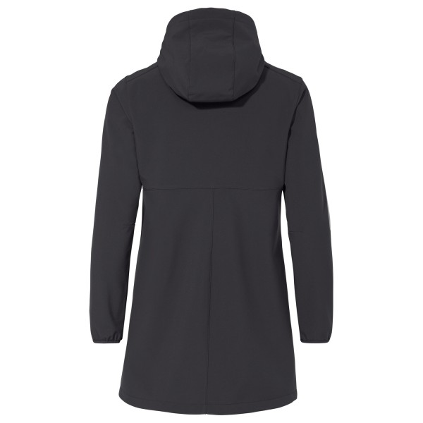 Vaude - Women's Moena Softshell Parka - Lange jas