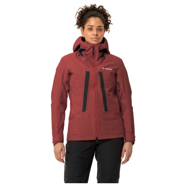 Vaude - Women's Monviso 2 - Giacca antipioggia