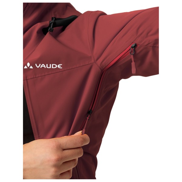 Vaude - Women's Monviso 2 - Giacca antipioggia