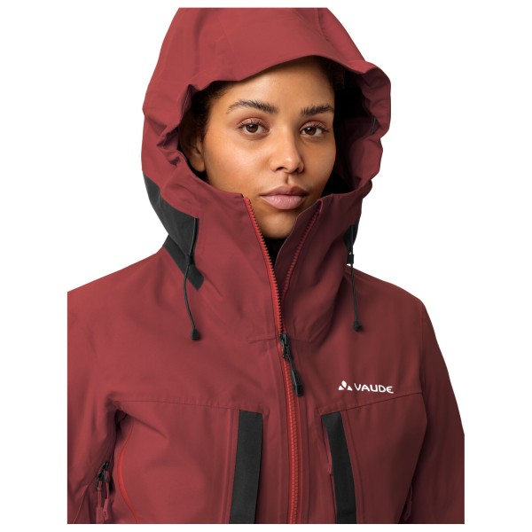 Vaude - Women's Monviso 2 - Giacca antipioggia