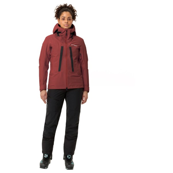 Vaude - Women's Monviso 2 - Giacca antipioggia