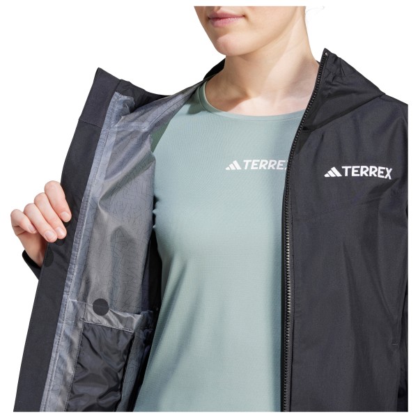 adidas Terrex - Women's  Terrex Multi 2.5L Ready Jacket - Regenjas