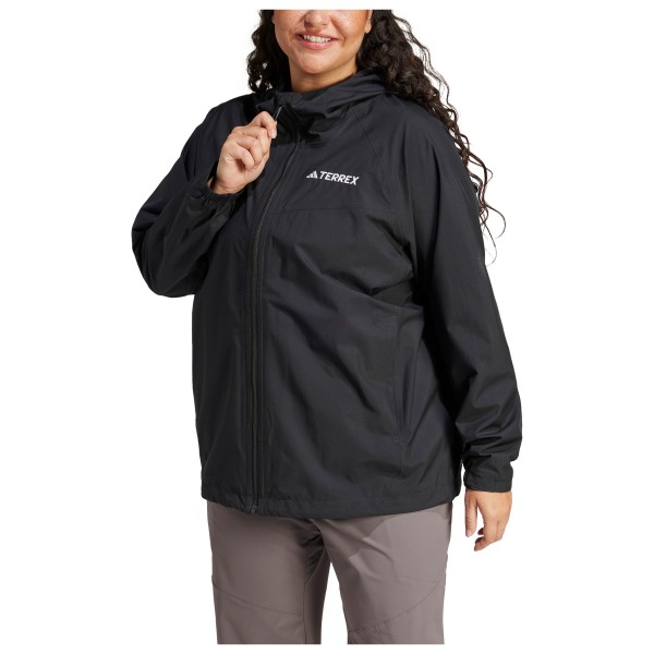 adidas Terrex - Women's Terrex Multi 2L Rain.RDY Jacket PS - Regnjacka