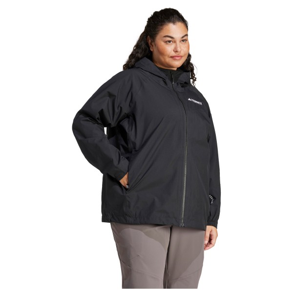 adidas Terrex - Women's Terrex Multi 2L Rain.RDY Jacket PS - Regnjakke