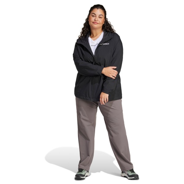 adidas Terrex - Women's Terrex Multi 2L Rain.RDY Jacket PS - Regnjakke