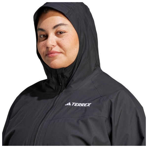 adidas Terrex - Women's Terrex Multi 2L Rain.RDY Jacket PS - Regnjakke