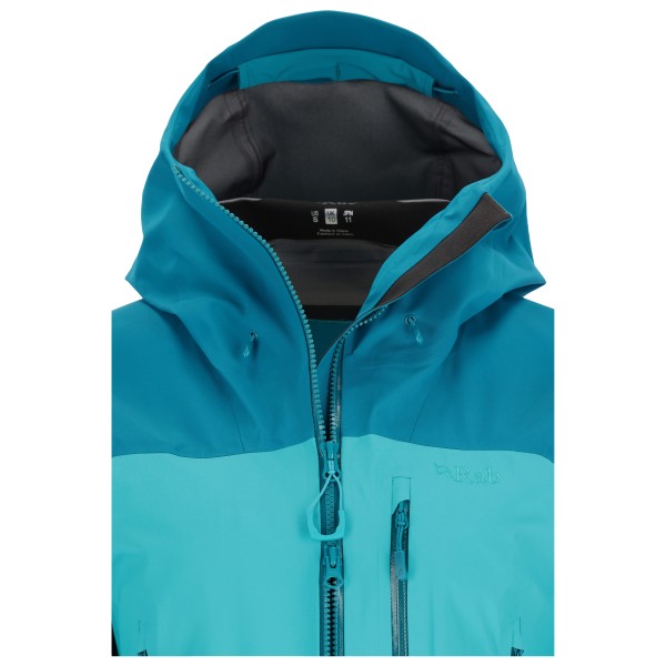 Rab - Women's Zanskar GTX Jacket - Regnjakke