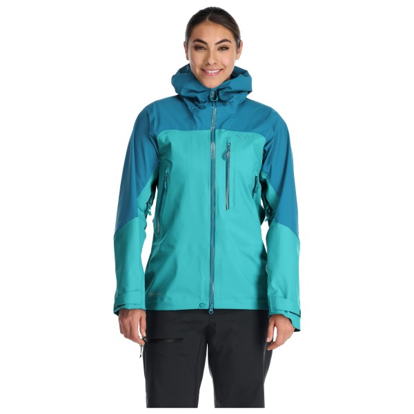 Rab - Women's Zanskar GTX Jacket - Regnjakke