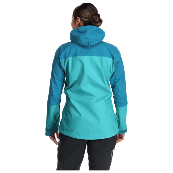 Rab - Women's Zanskar GTX Jacket - Regnjakke