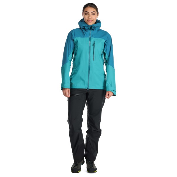 Rab - Women's Zanskar GTX Jacket - Regnjakke