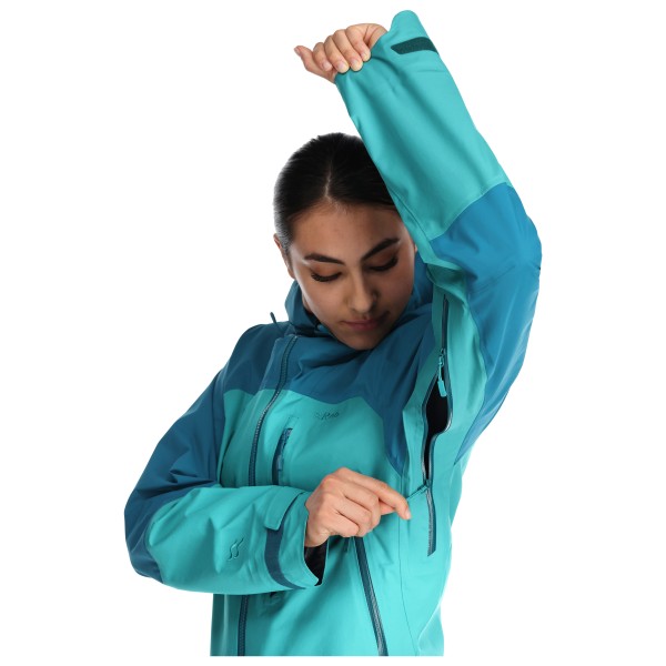 Rab - Women's Zanskar GTX Jacket - Regnjakke