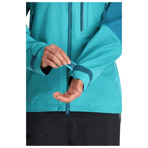 Rab - Women's Zanskar GTX Jacket - Regnjakke