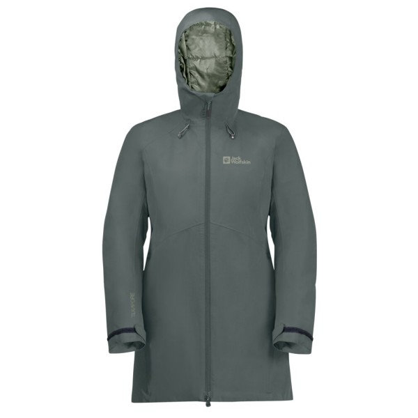Jack Wolfskin - Women's Heidelstein Insulation Jacket - Frakke
