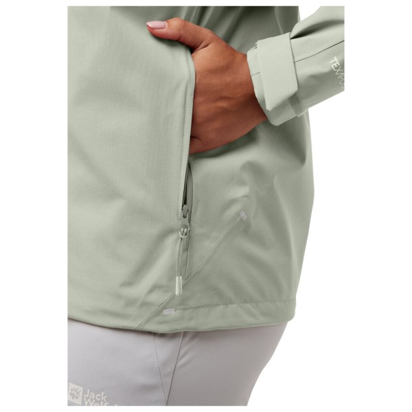Jack Wolfskin - Women's Prelight 2L Insulation Jacket - Regenjas