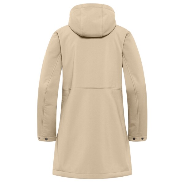 Jack Wolfskin - Women's Windhain Coat - Frakke