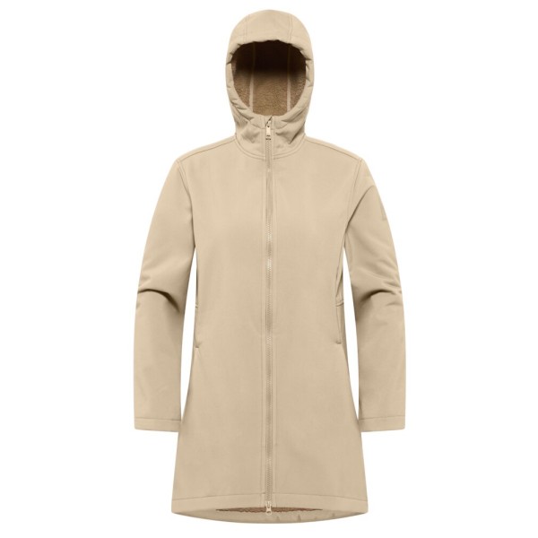 Jack Wolfskin - Women's Windhain Coat - Frakke