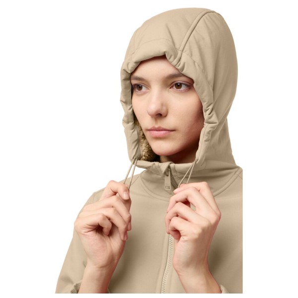 Jack Wolfskin - Women's Windhain Coat - Frakke