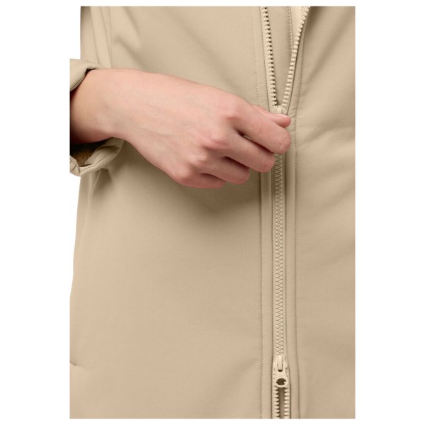Jack Wolfskin - Women's Windhain Coat - Frakke