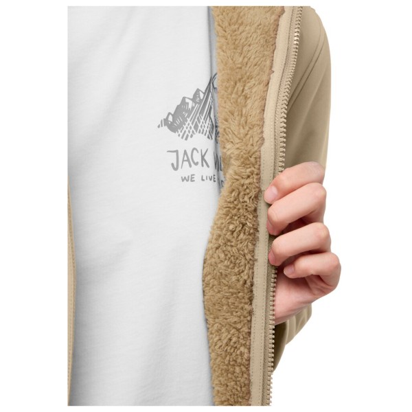 Jack Wolfskin - Women's Windhain Coat - Frakke