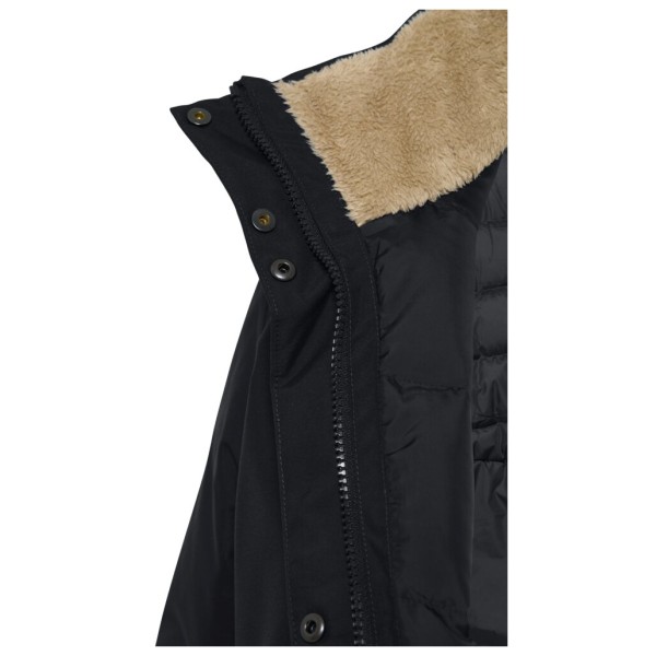 Jack Wolfskin - Women's Wintertor Coat - Pitkä takki